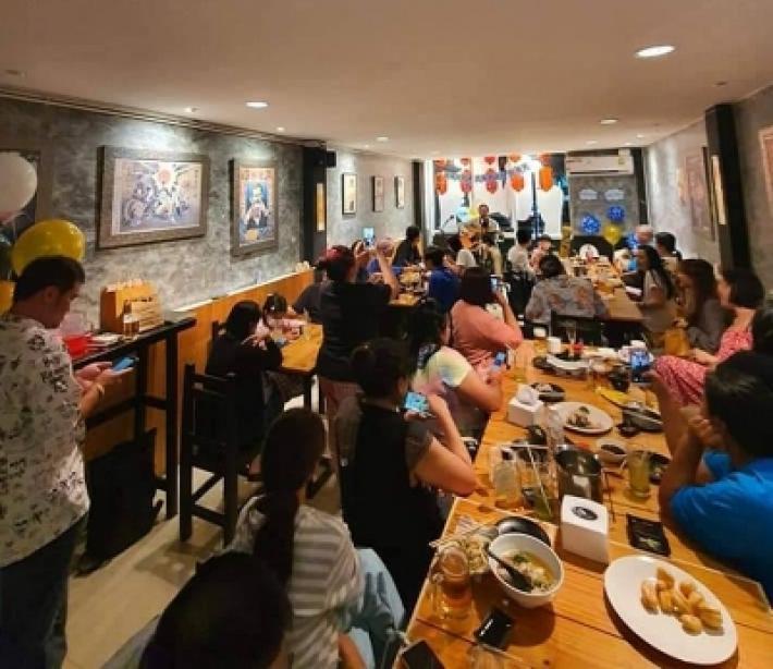 เซ้งด่วน ร้านอาหารญี่ปุ่น ย่านทาวน์อินทาวน์ พร้อมทีมเชฟ