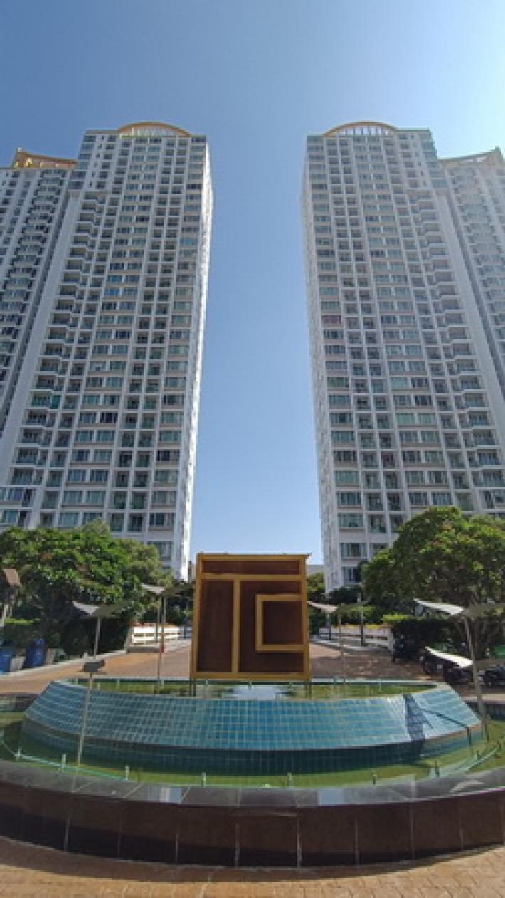 TC Green Raman 9 Condominium แขวงห้วยขวาง เขตห้วยขวาง กทม.