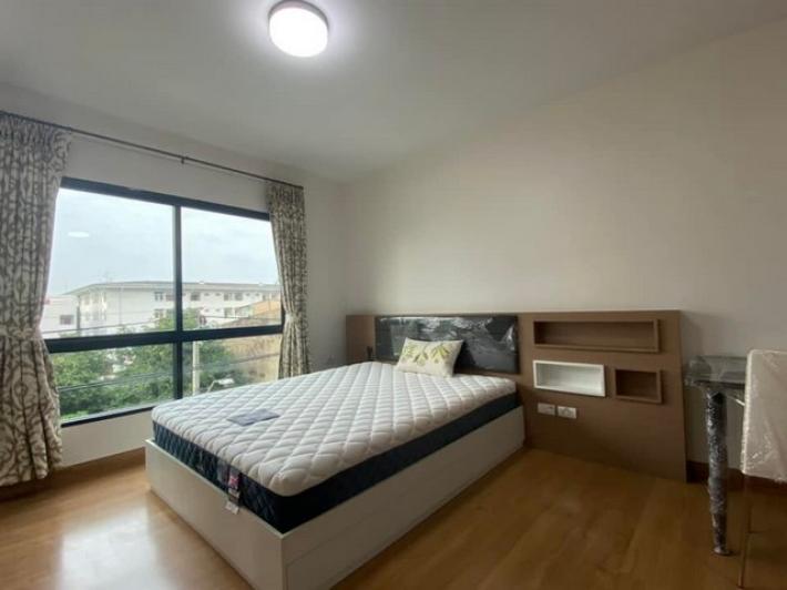 CR609 Supalai City Resort BTS Bearing Sukumvit 105 RENT Condo 1 Bedroom Size 33 Sq.m. 4th floor