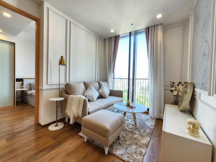 Condo Noble BE33, For Rent 2Beds, Sukhumvit 33 near BTS Phrom Phong and The Em District
