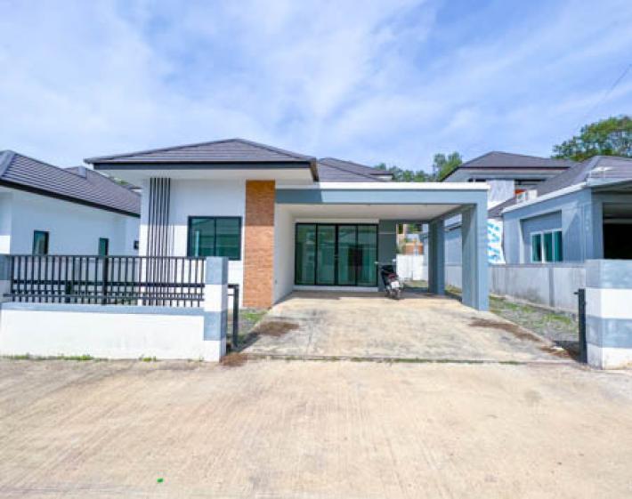 House For Sale Bophut Area Koh Samui 3Bed  2Bath 50.9 Sq.wa Near Bang Rak Beach
