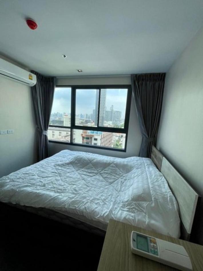 Ideo Sukhumvit 93 convenient clean nice 12th floor BTS Bang Chak