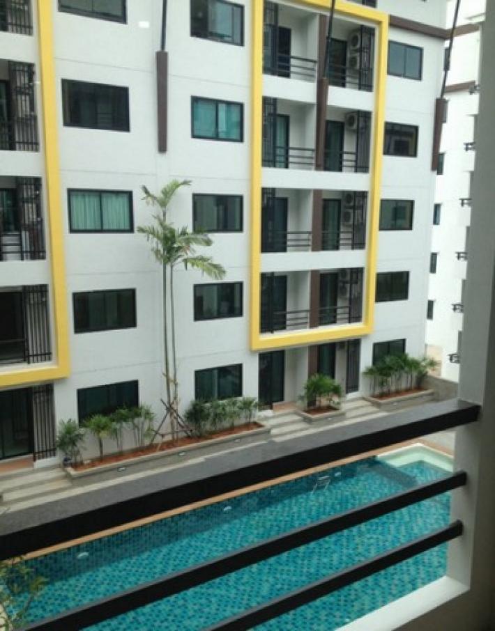 For Sale :Kathu Ratchaporn Place Condo 4th Floor Pool View