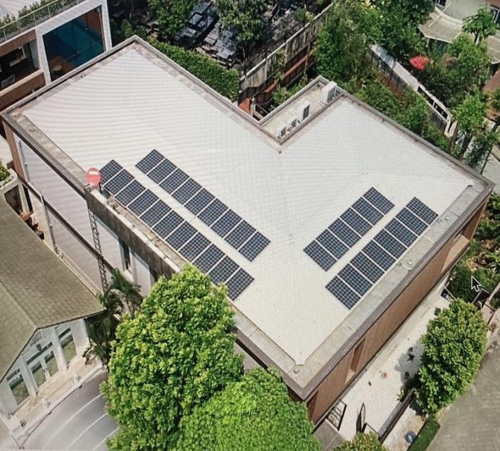 BS429 ขาย Solar Cell พลังงานทดแทนจากแสงอาทิตย์ ติดตั้งตามอาคาร บ้านเรือน
