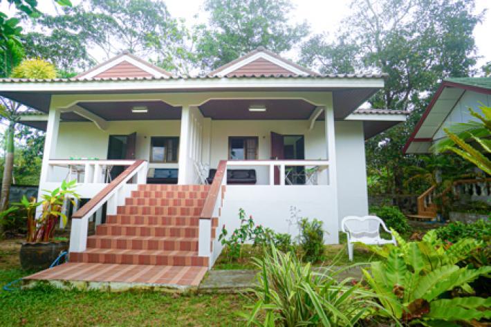 House available for rent 1 bed 1 bath near maenam beach good location maenam koh samui suratthani 