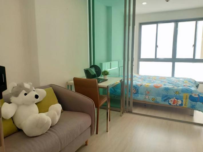ให้เช่าคอนโด Ideo Mobi บางซื่อ ขนาด 1ห้องนอน ติด MRT เตาปูน
