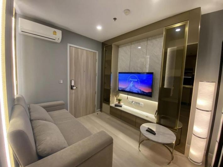 ให้เช่า คอนโด Knightsbridge Prime Sathorn  มิติใหม่ของการพักอาศัยในระดับ Luxury