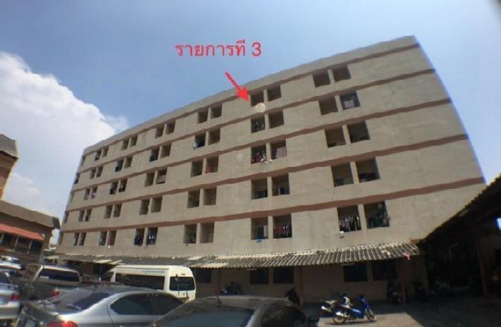 ขายอพาร์ทเม้นท์ ห้องเช่า/หอพัก 213ห้อง บางพลัด กรุงเทพฯ PSC09583